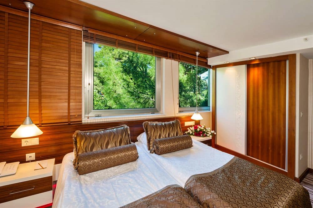 Grand Deluxe Villa with Private Garden - Номер