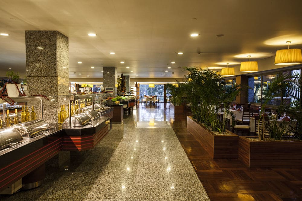 «Шведский стол»