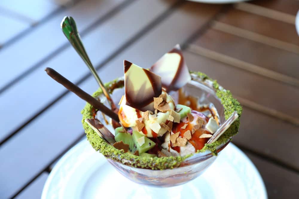 Еда и напитки