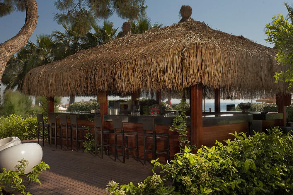 Бар в отеле