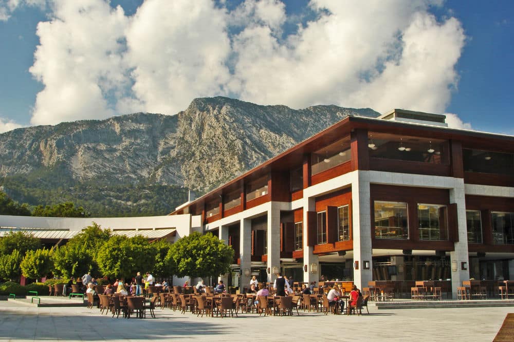 Бар в отеле