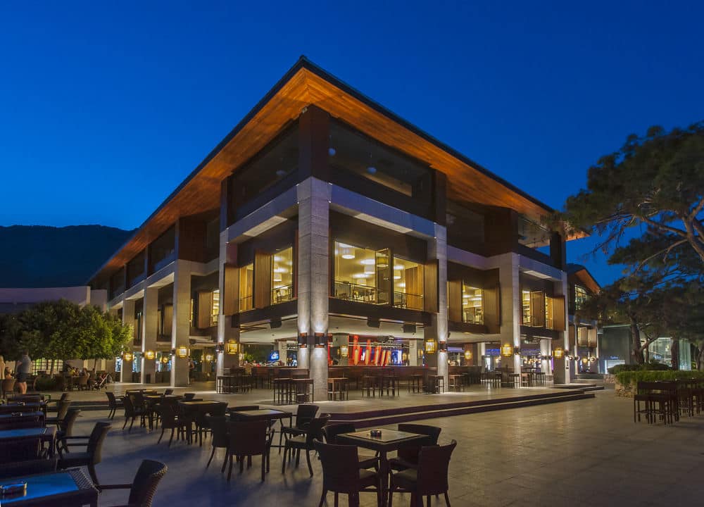 Бар в отеле