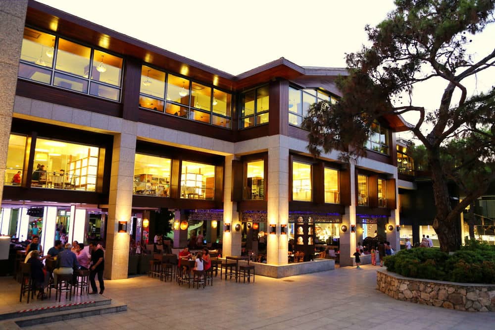 Бар в отеле