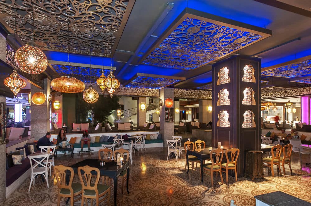 Бар в отеле