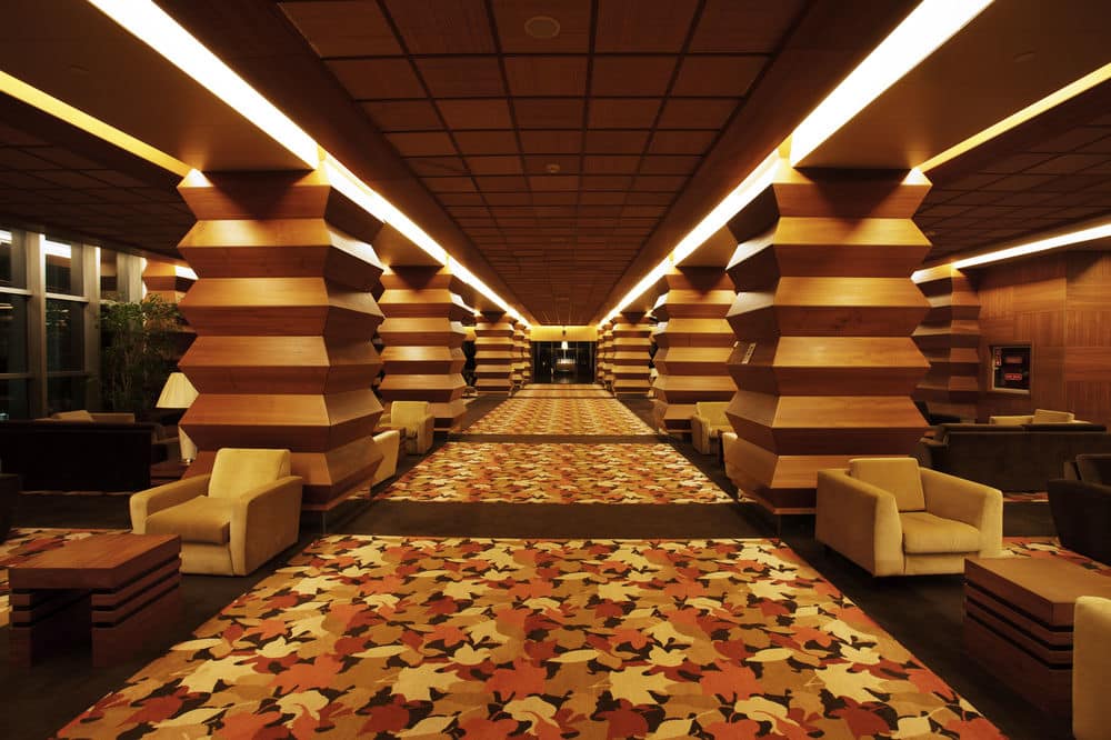 Салон в отеле