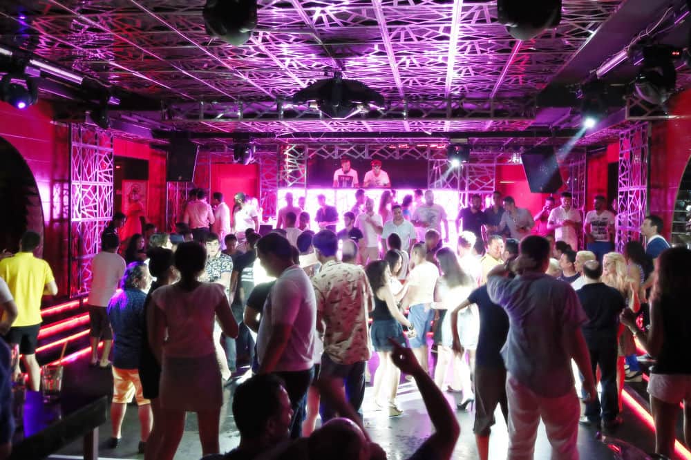 Ночной клуб