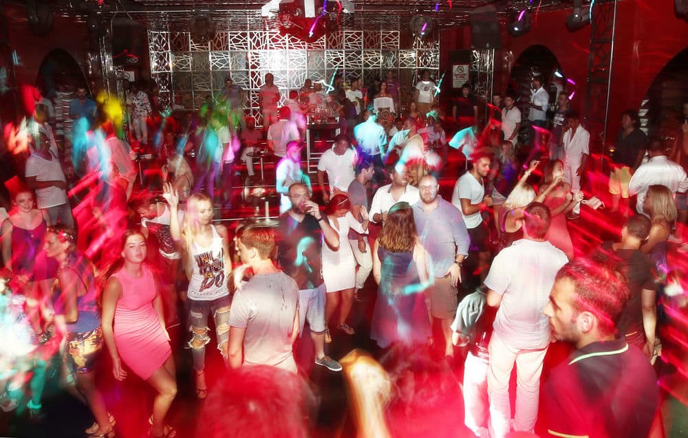 Ночной клуб