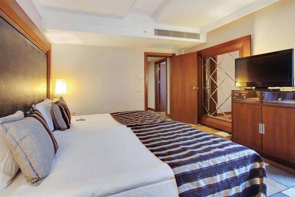 Люкс «Гранд», вид на море - Номер