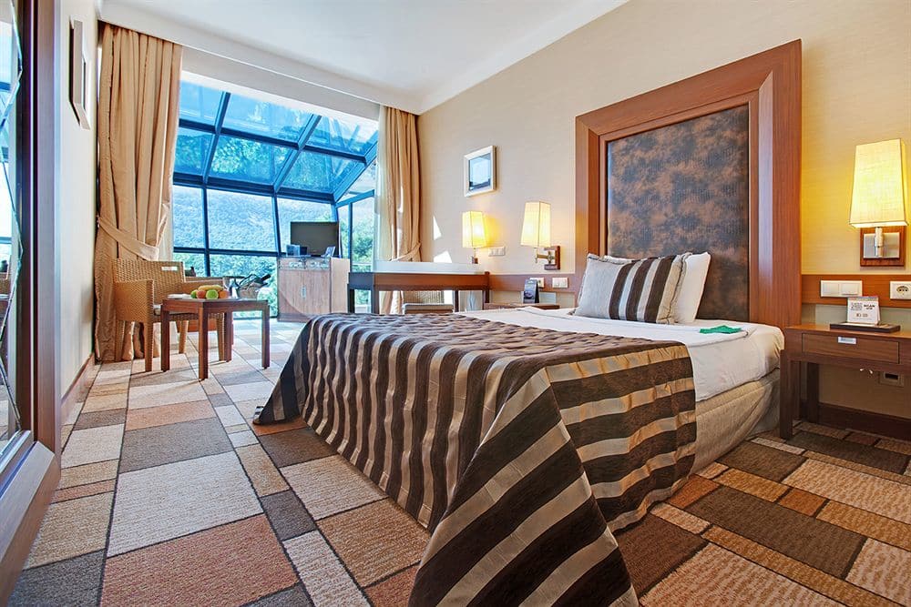 Family Terrace Room - Номер