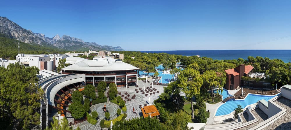 Вид с воздуха