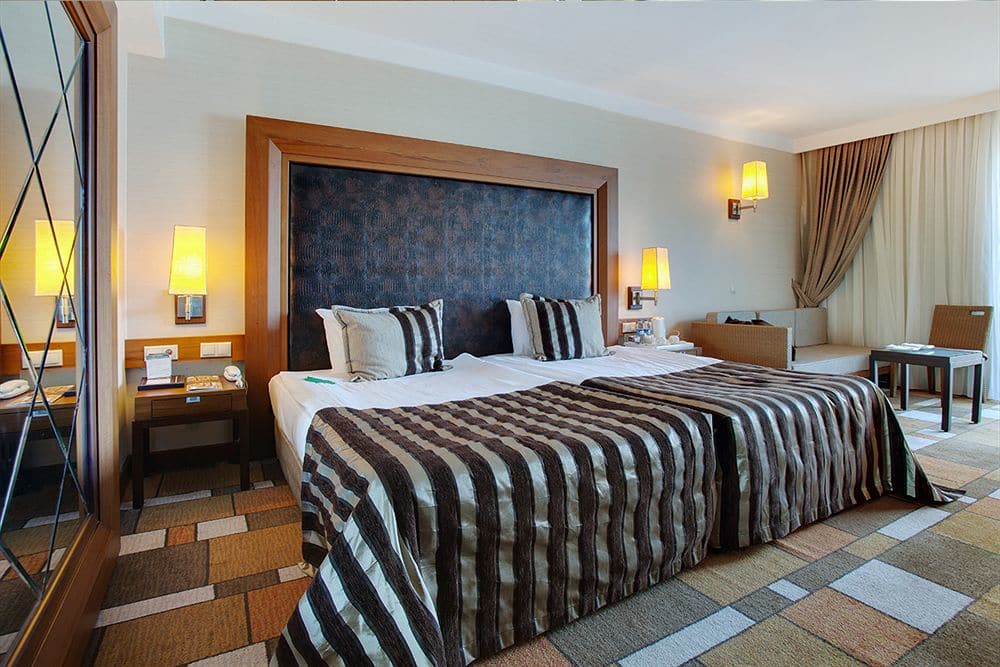 Jacuzzi Room - Номер