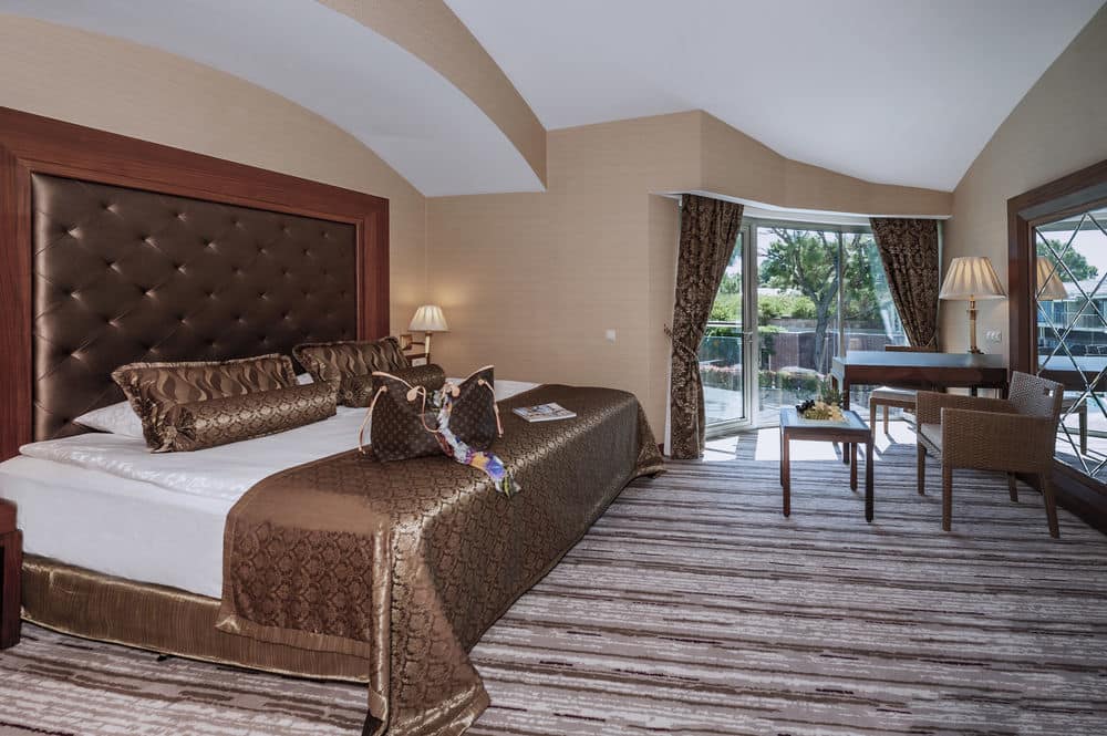 Grand Deluxe Villa with Private Garden - Номер