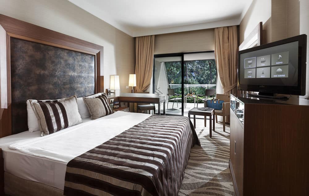 Family Terrace Room - Номер