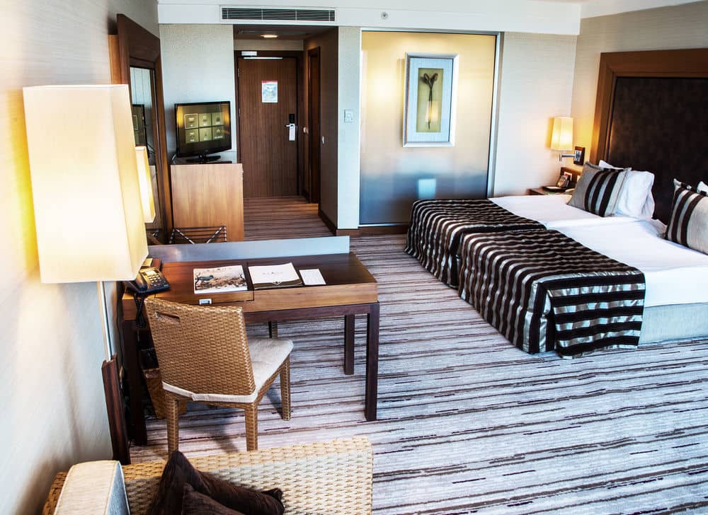 Стандартный номер - Номер