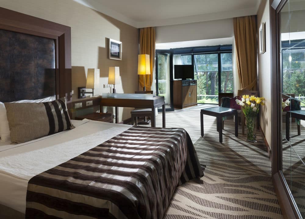 Family Terrace Room - Номер