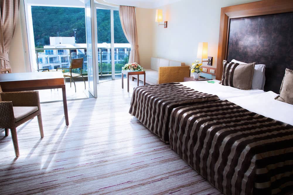 Стандартный номер - Номер