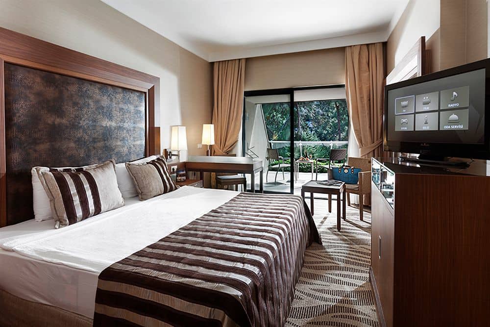 Family Terrace Room - Номер