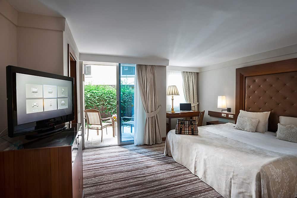 Улучшенный люкс, 1 спальня (VIP) - Номер