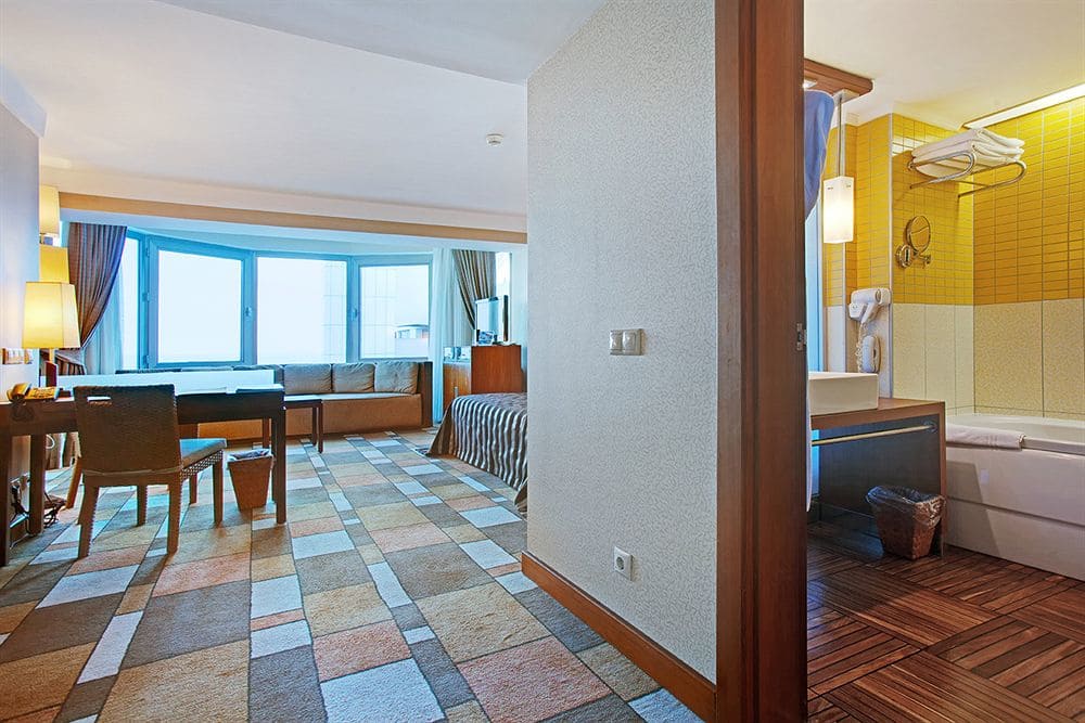 Family Suite - Зона гостиной