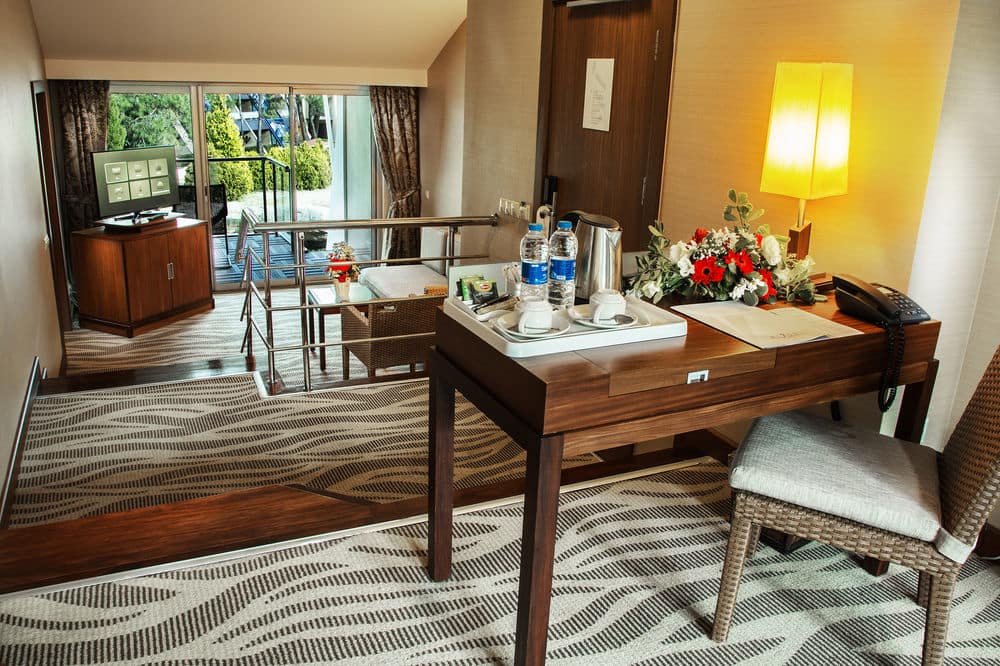 Villa Lake Houses - Зона гостиной