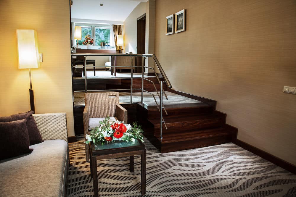 Villa Lake Houses - Зона гостиной