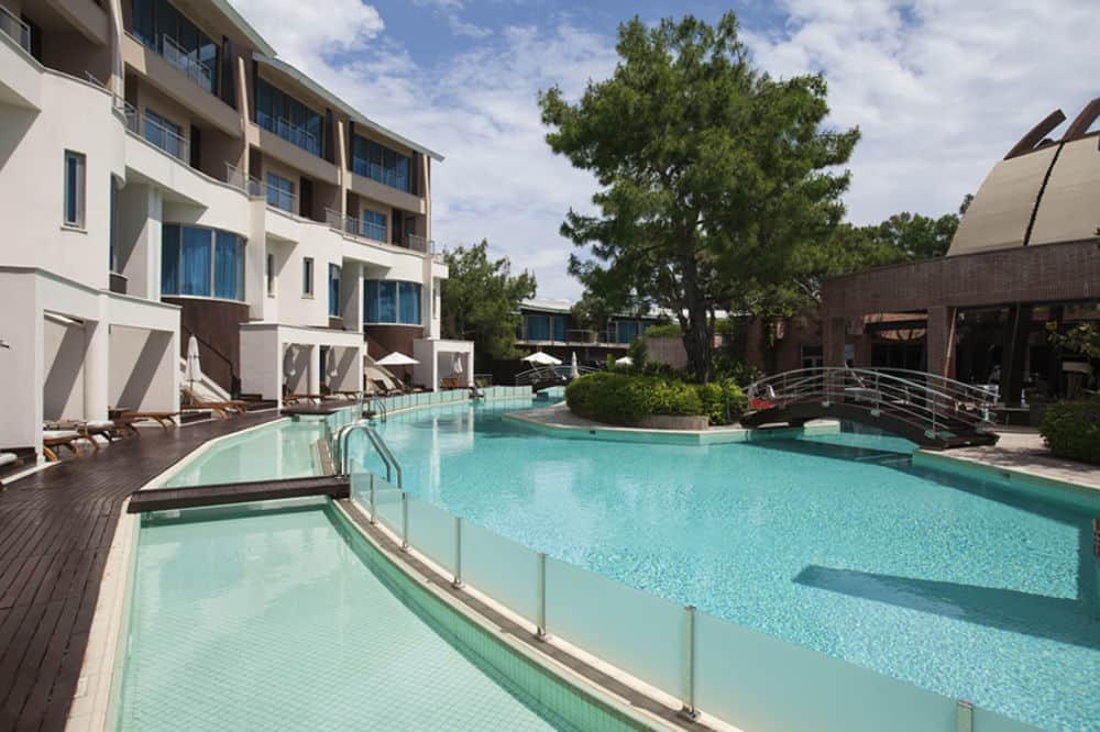 Улучшенный люкс, 1 спальня (VIP) - Терраса/ внутренний дворик