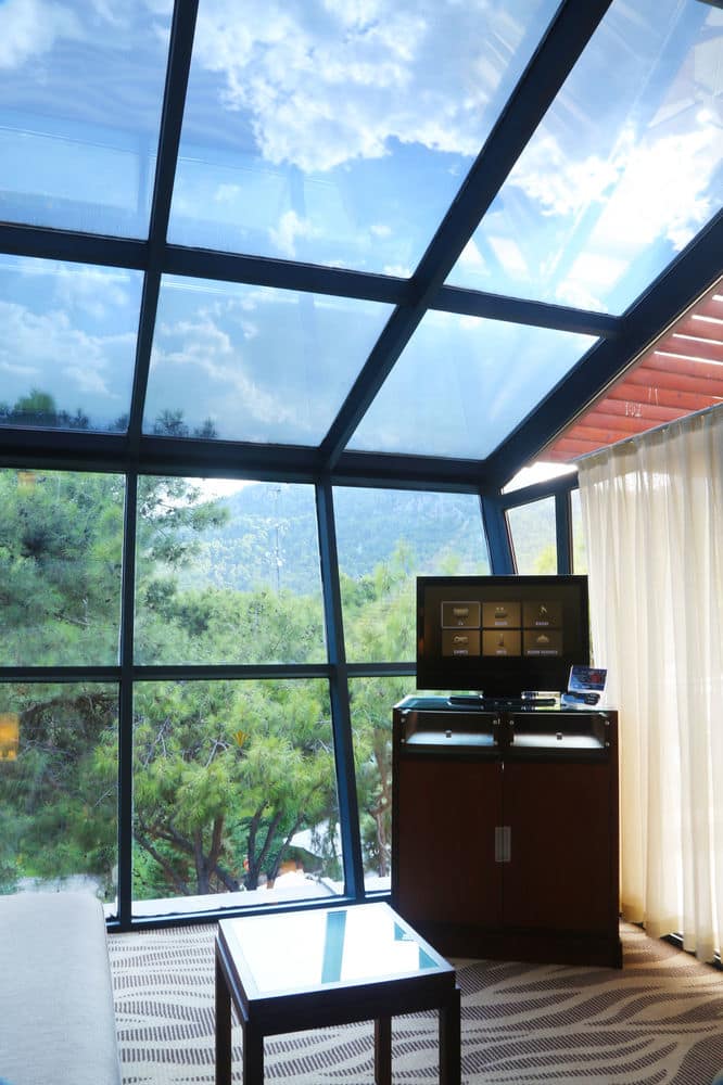 Family Terrace Room - Вид из номера