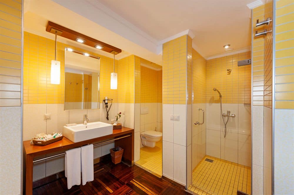 Улучшенный люкс, 1 спальня (VIP) - Ванная комната