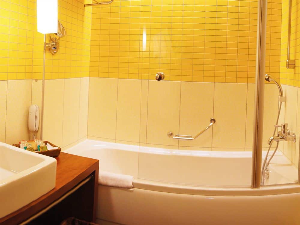 Family Suite - Глубокая ванна