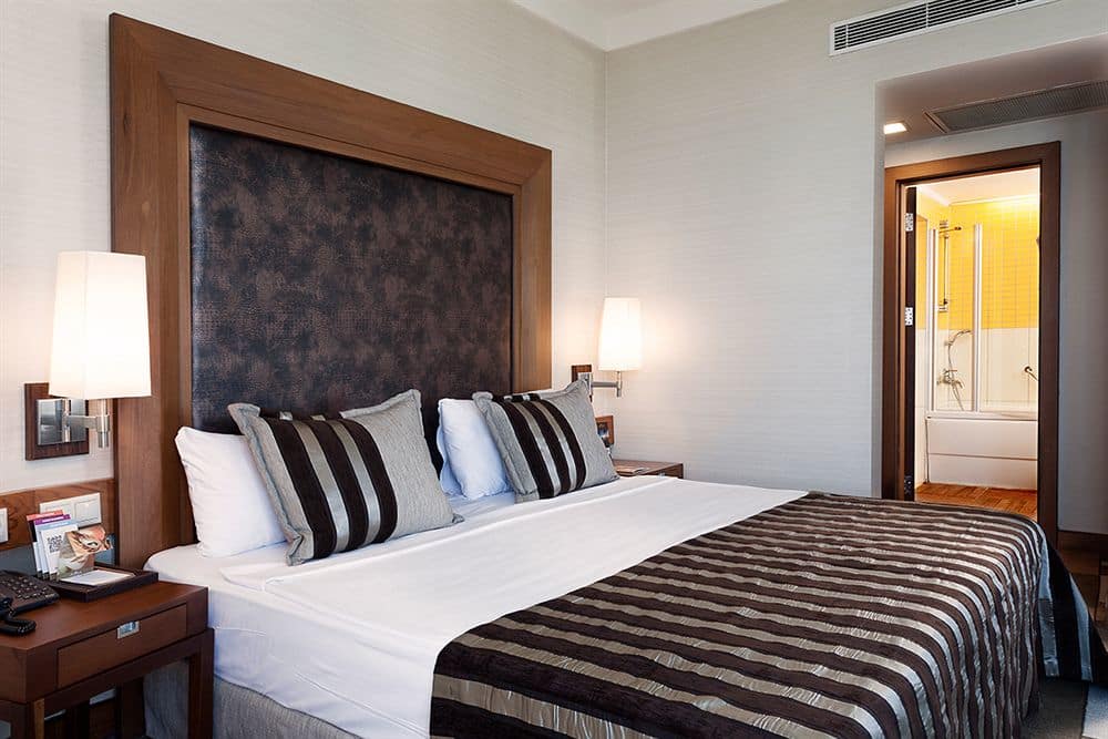 Люкс «Гранд», вид на море - Номер