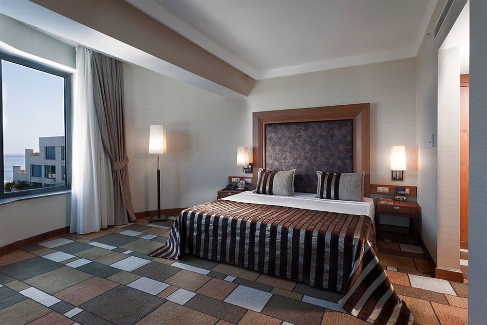 Люкс «Гранд», вид на море - Номер