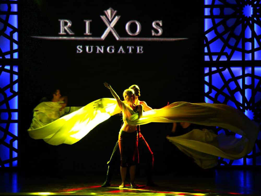 Театральное представление