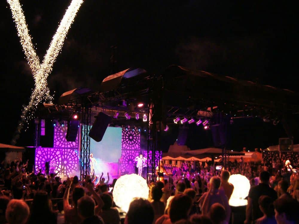 Театральное представление