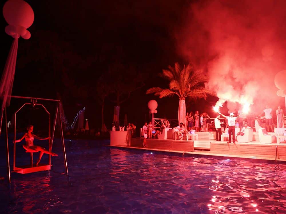 Театральное представление