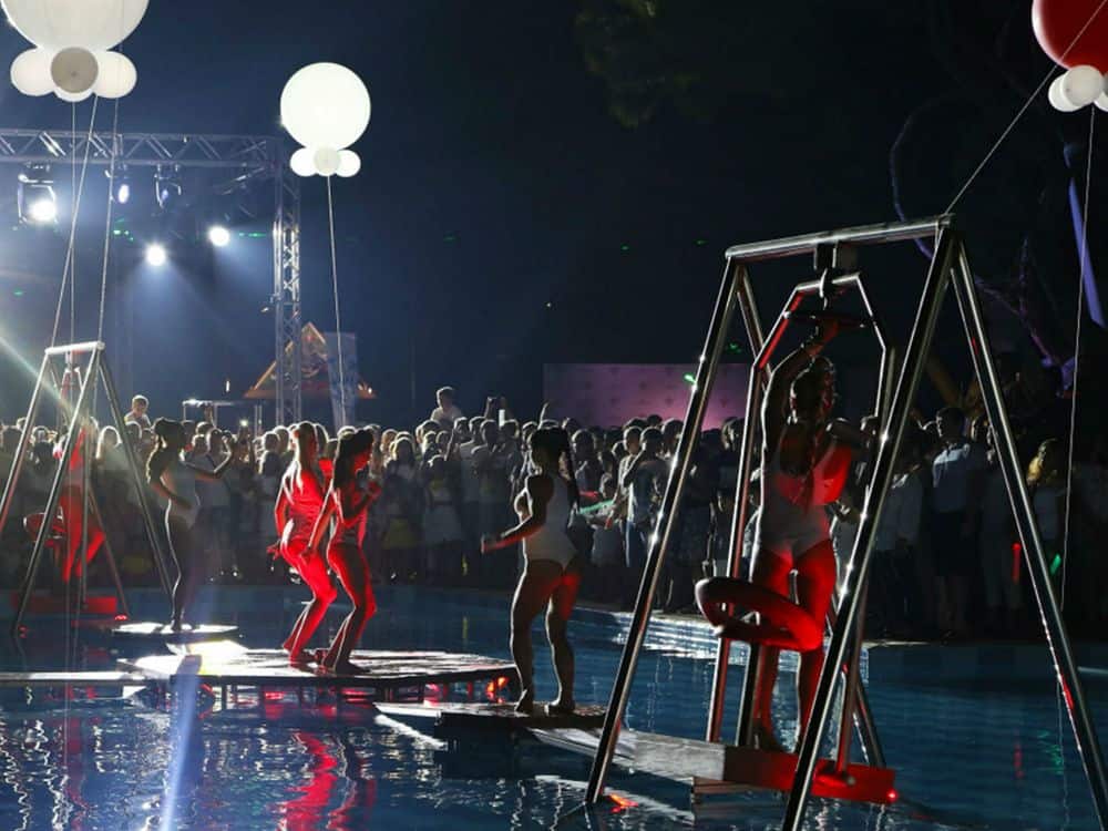 Театральное представление