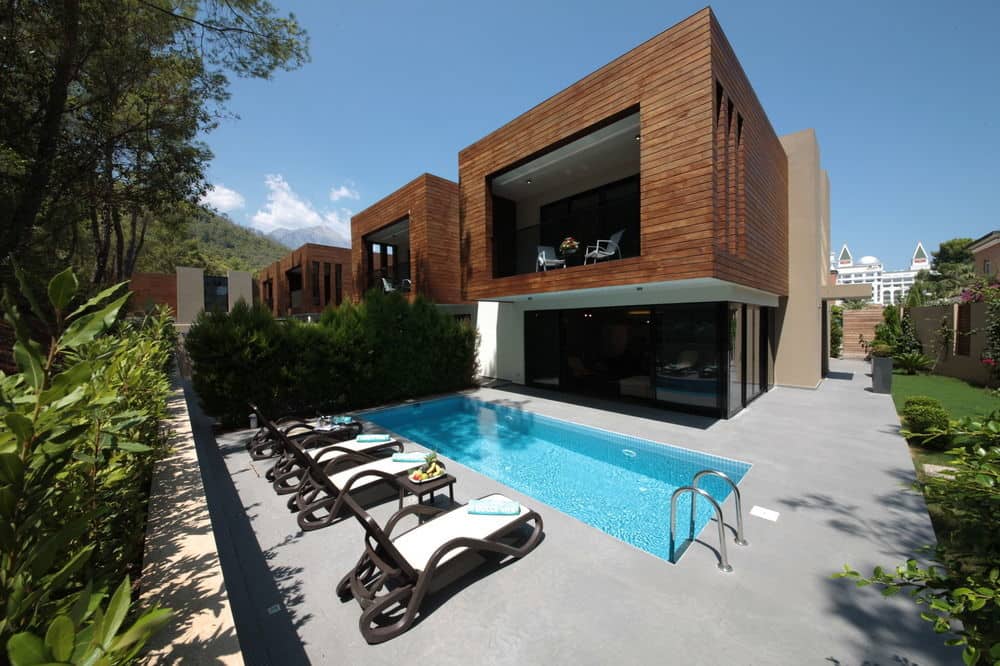 Улучшенная вилла - Удобства в номере