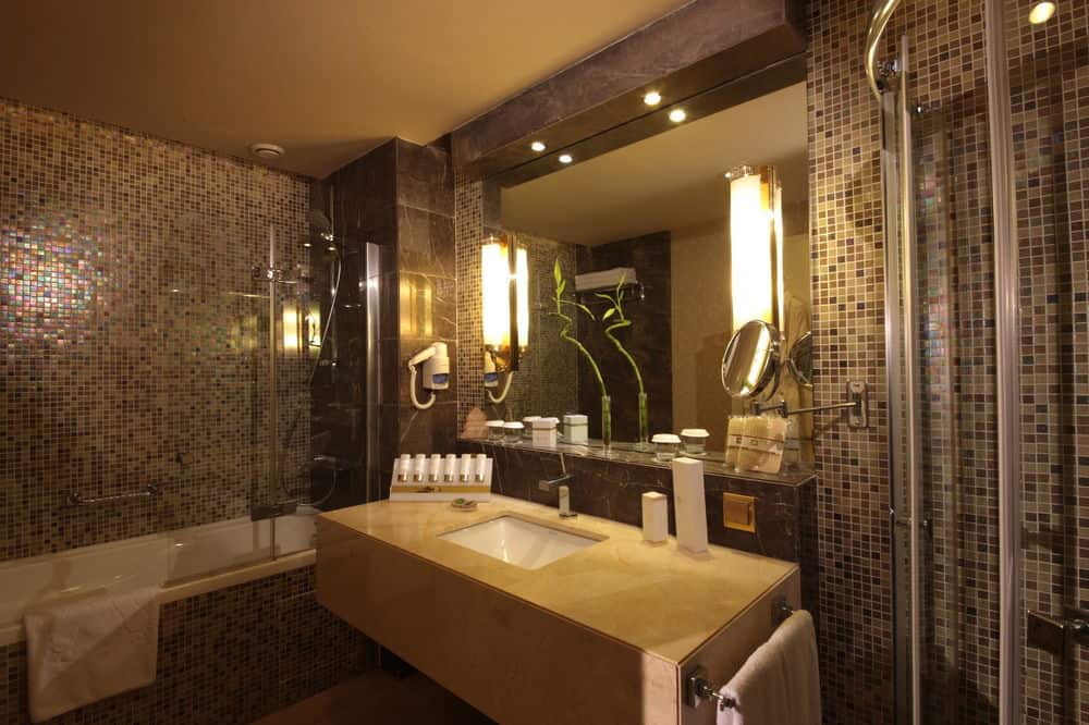 Стандартный номер - Ванная комната