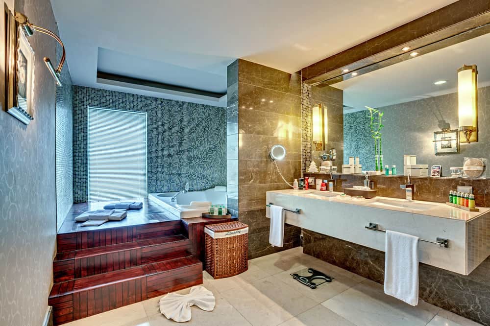 Deluxe Major Suite - Ванная комната