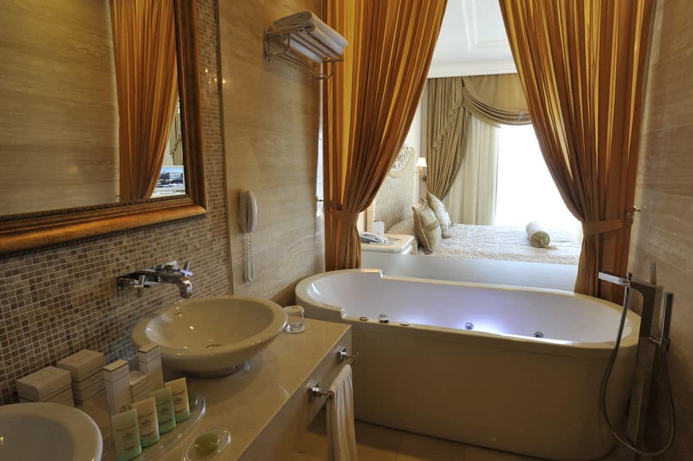 Вилла «Гранд» - Ванная комната