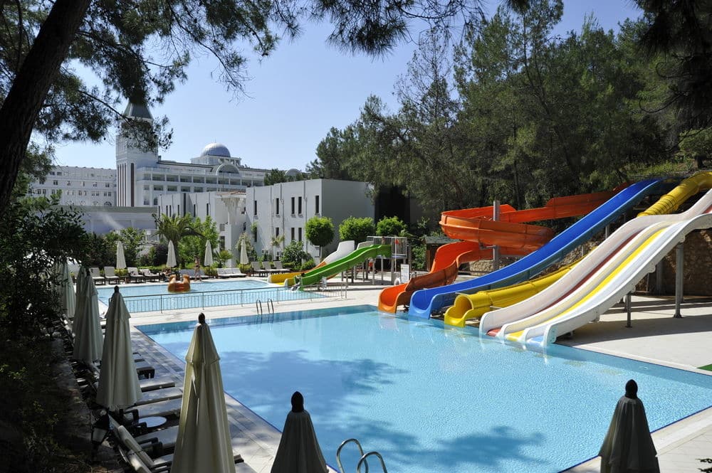 Водная горка