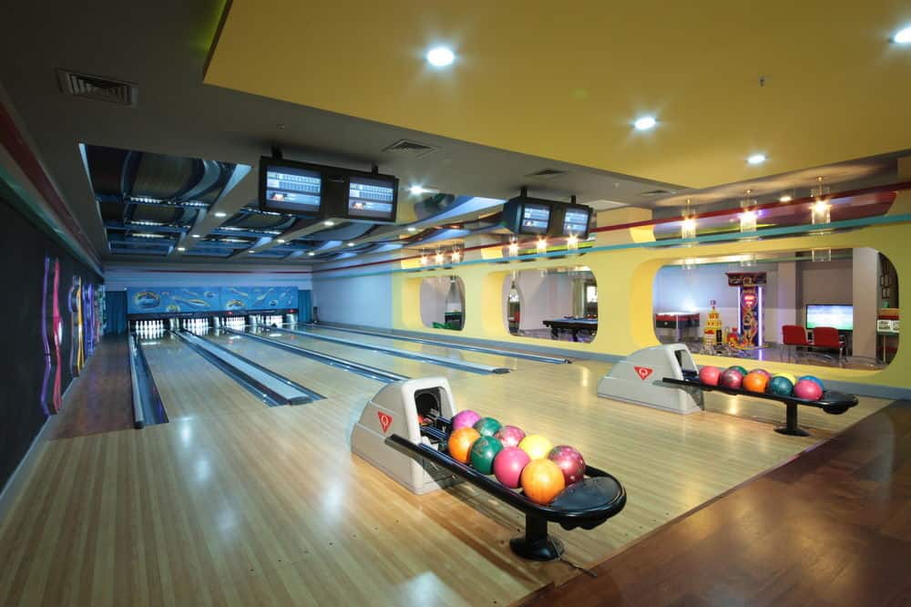 Удобства в отеле