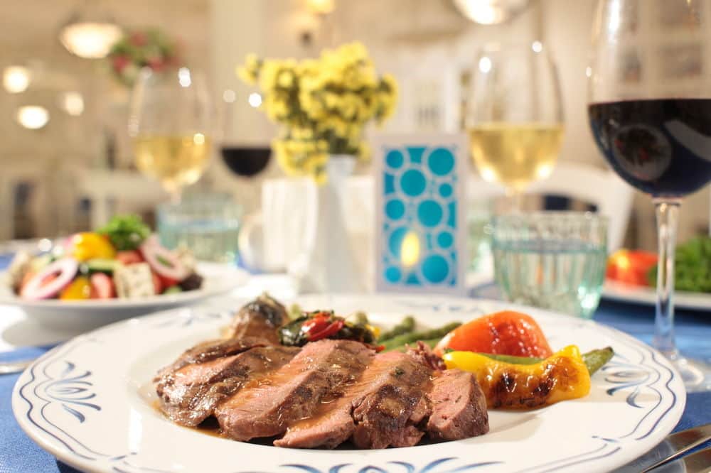 Еда и напитки