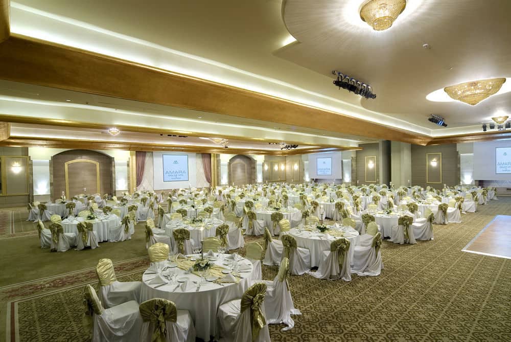 Банкетный зал