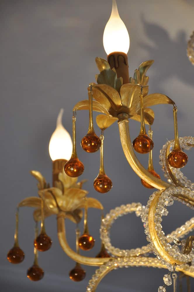 Фрагмент интерьера