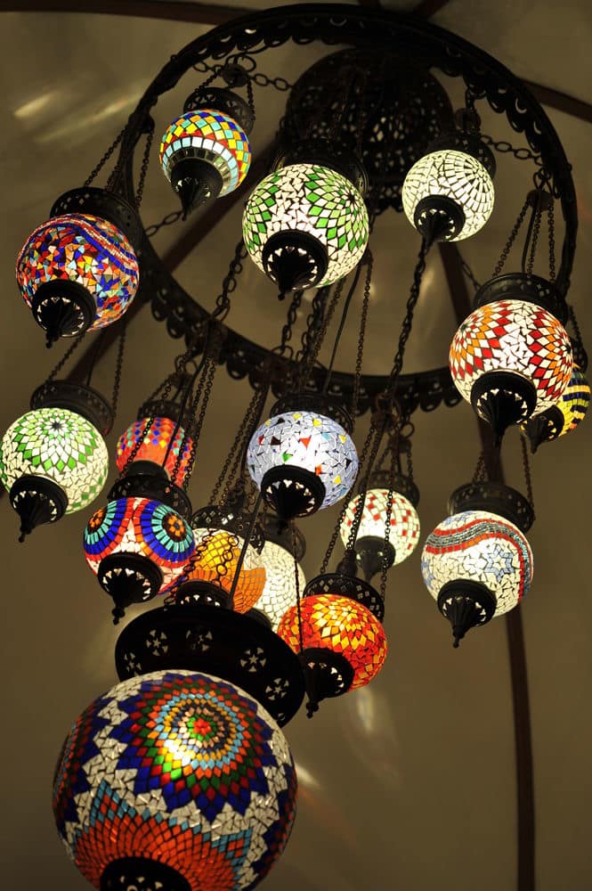 Фрагмент интерьера