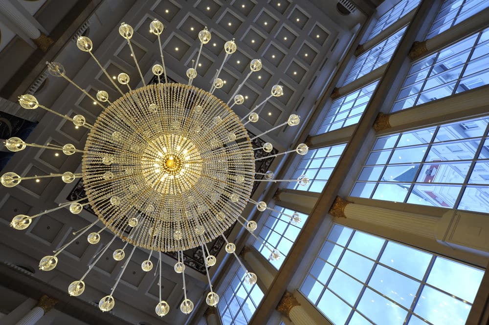 Фрагмент интерьера