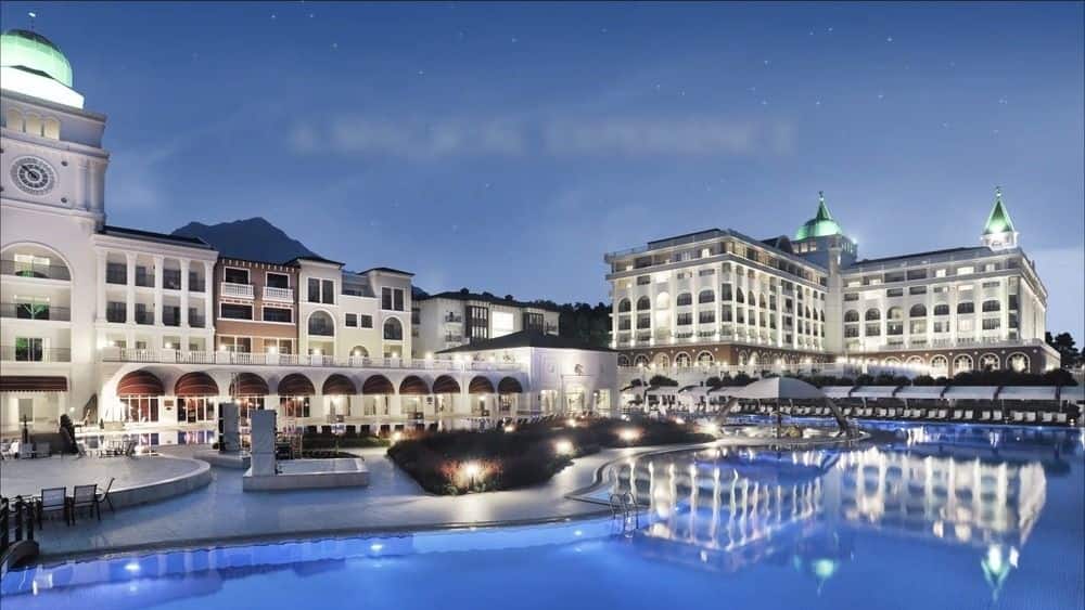 Вид снаружи