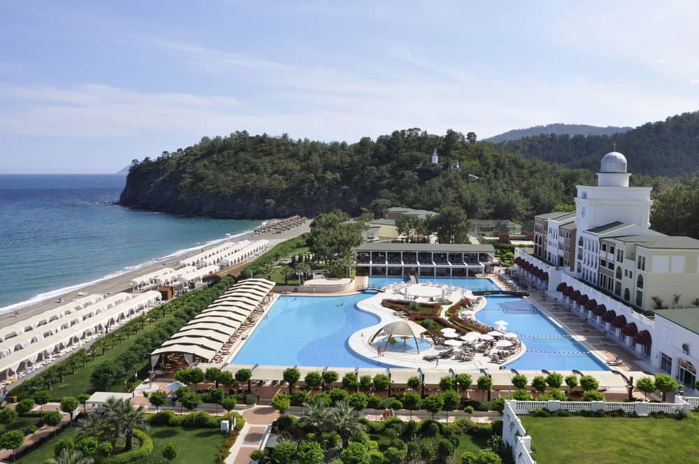 Вид снаружи