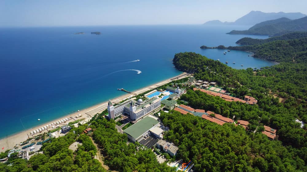 Вид снаружи