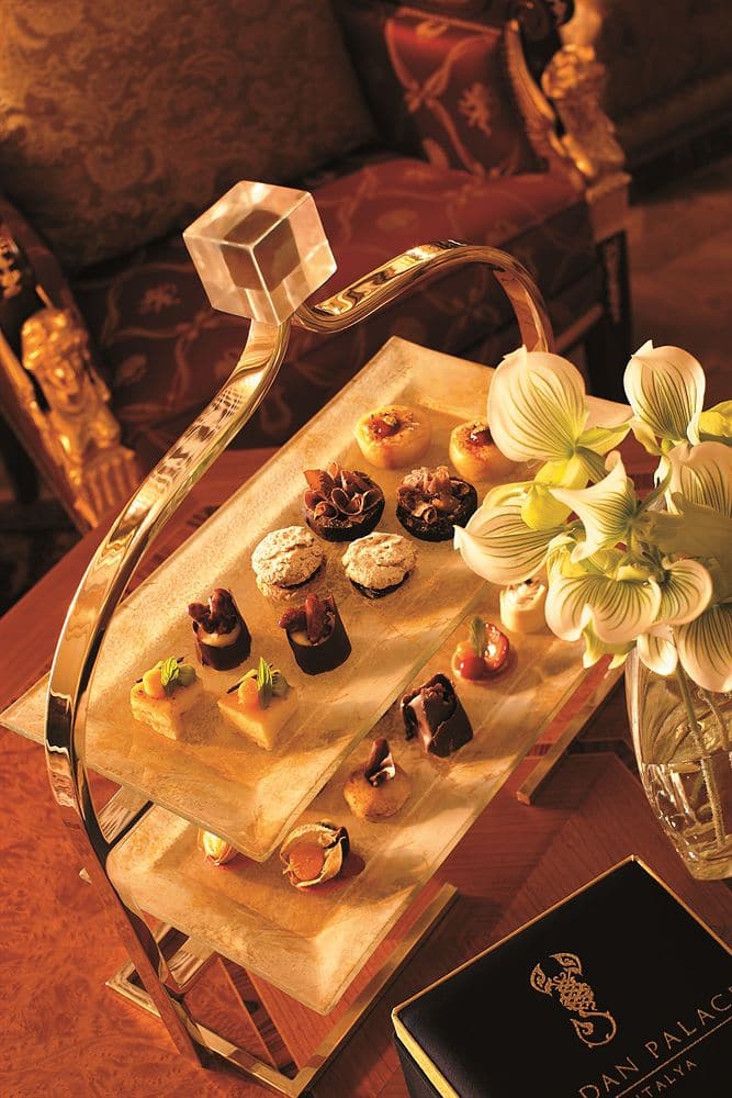 Дуплекс «Делюкс» (European Grand) - Обслуживание номеров